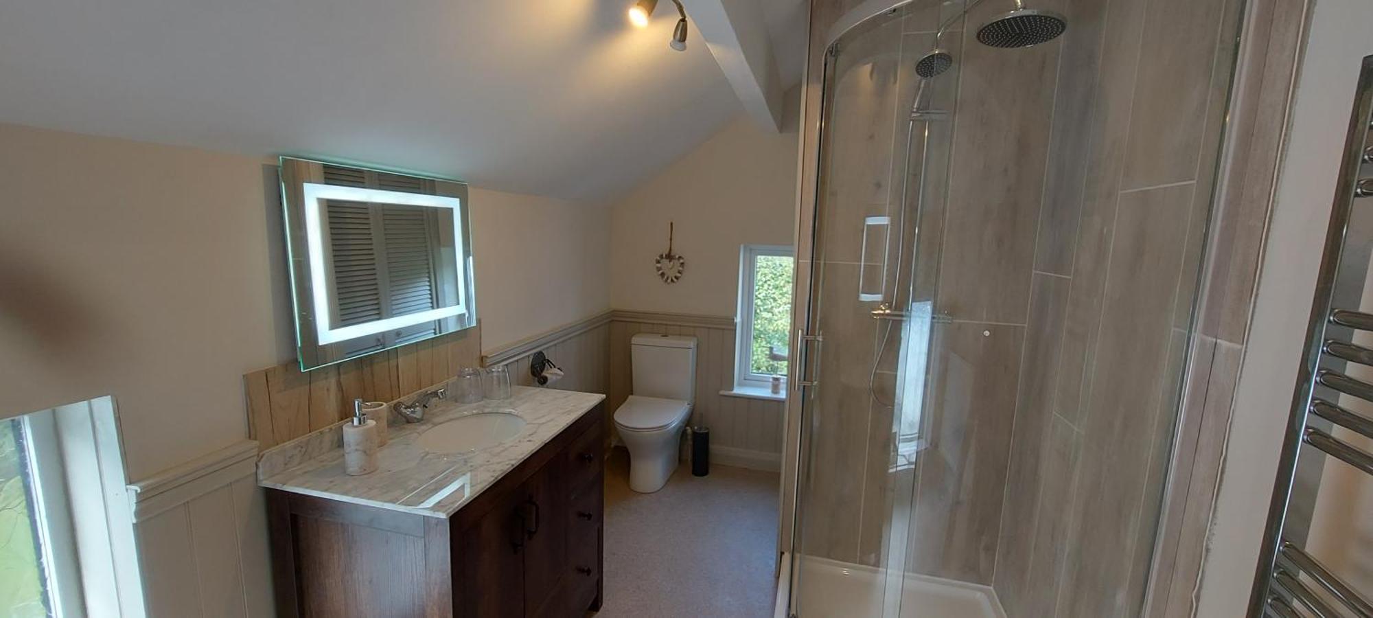 Glyn Isa Country House B&B And Self Catering Apartments Conwy Exterior photo