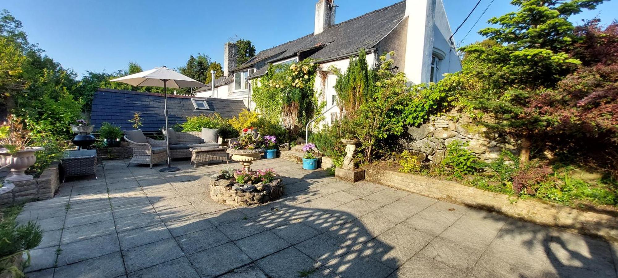 Glyn Isa Country House B&B And Self Catering Apartments Conwy Exterior photo